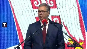 "Obraćam vam se poslednji put kao predsednik Srbije" Vučić iz Mrkonjić Grada poslao moćnu i potresnu poruku!