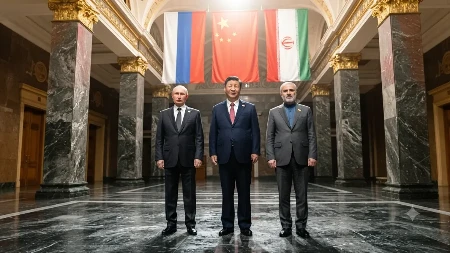 Savez Rusije, Kine i Irana: Rađa se novi svetski poredak
