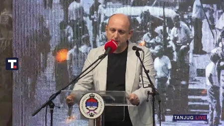 "Obnarođena Crna Gora zabola nož u bratsko srce i bratska leđa, zastavu i barjak nose sutra u Zagreb da stave pored šahovnice"