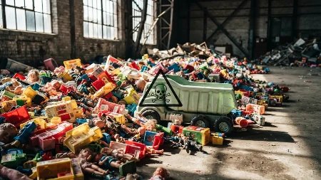 Inspekcija zaplenila 51.000 igračaka! Pronađen otrov koji izaziva rak