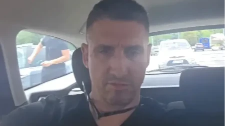Petrući dobio užasnu pretnju od Kristijana Golubovića! Odmah je objavio, pa otkrio šta planira