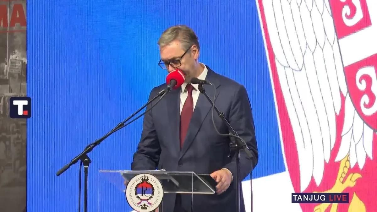 Vučić se obratio majci koja je izgubila sina u "Oluji": "Dokle god budem u mogućnosti..."