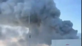 Gori Putinov rodni grad nakon strašnog napada ukrajinskih dronova! (VIDEO)