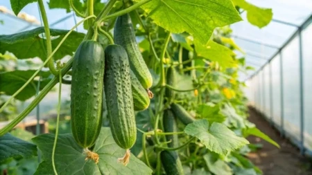 Zašto su vam krastavci gorki? Baštovani otkrivaju grešku