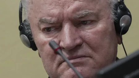Stanje Ratka Mladića se dodatno pogoršalo: "Nije u stanju da govori"