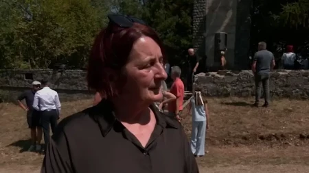 Selo svedeno na nulu! "Oca su mi ubili u reci, majka da li je sahranjena... tu je bio češki Unprofor"