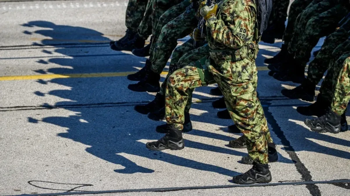 Ministarstvo odbrane objavilo šta se dešava sa junskom klasom vojnika!