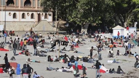 Humanitarna katastrofa: Poginuo najmanje 141 migrant tokom prelaska na špansku teritoriju