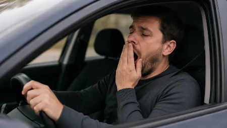 Vozite potpuno trezni, a kao da ste pili: Naučnici upozoravaju na grešku koju pravi veliki broj vozača!