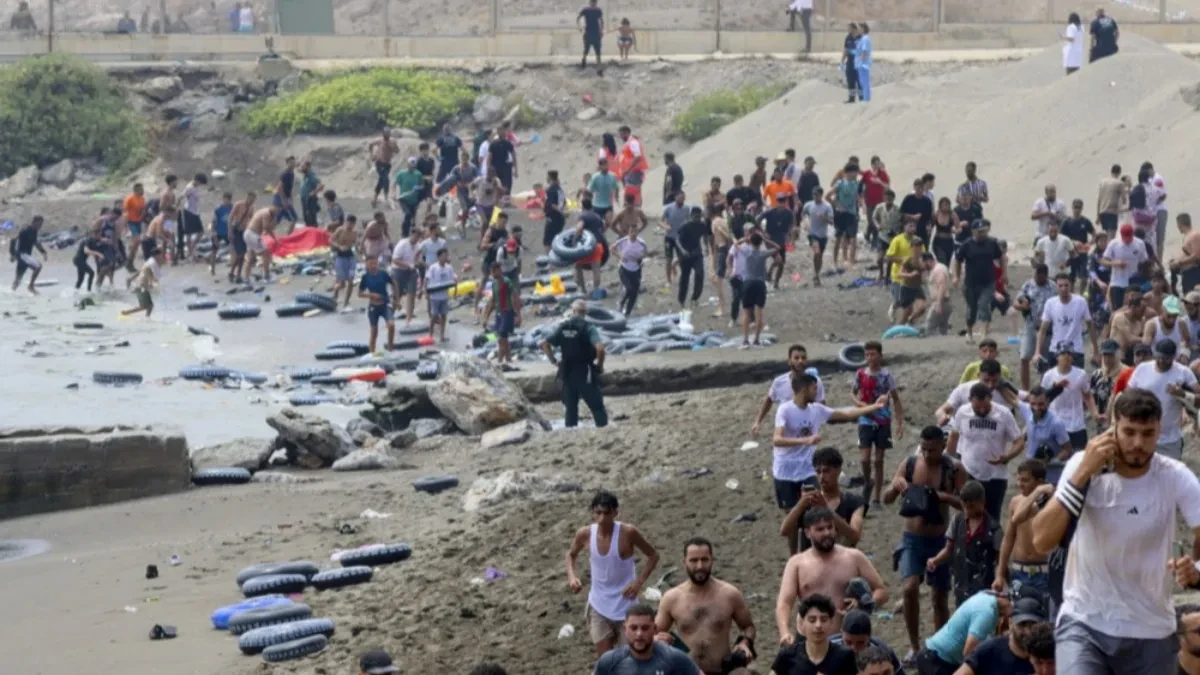 "Nalazimo se u kritičnoj situaciji" Hiljade migranata luta gradom, vlasti traže pomoć!