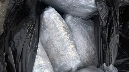U kamionu pronađeno 30 kilograma marihuane i 15 kilograma kokaina! Uhapšene tri osobe