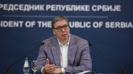 Tačno u 12 časova: Vučić sutra sa učesnicima kampa "Srbija te zove 2026"