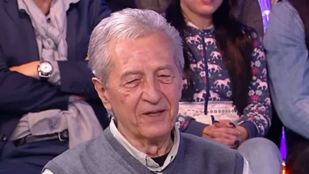 Evo koliko godina ima Miroslav Ilić! Nećete verovati kada čujete, svi su mislili da je mlađi!