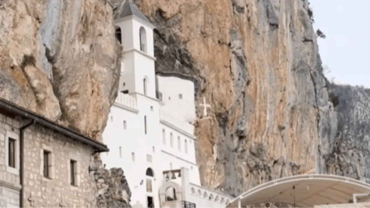 Ugrožen manastir Ostrog! Crna Gora gradi elektranu pored svetinje!