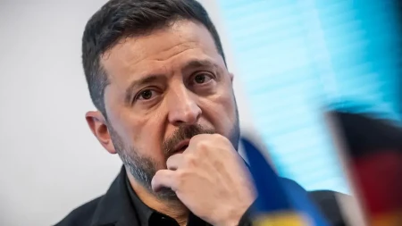 Sve manje Ukrajinaca veruje Zelenskom: Ovo su rezultati novog istraživanja