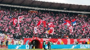 Humanitarna akcija Zvezde: "Dođi na stadion protiv Novog Pazara i doniraj krv"