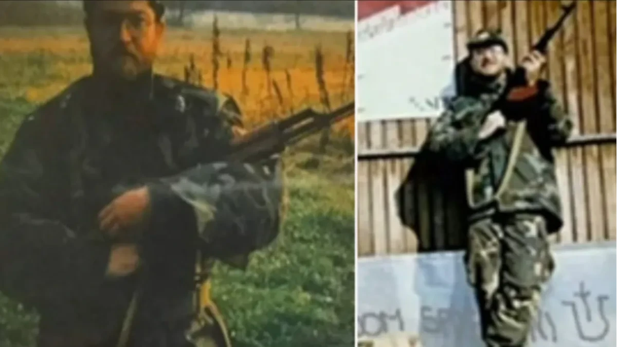 Evropski poslanik koji veliča ustaštvo: Picula danas slavi "Oluju", u ratu bio pripadnik ozloglašenih "crnih mambi"