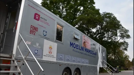 Žene starije od 45 godina mogu na besplatnu mamografiju: Nisu potrebni ni uput ni zakazivanje