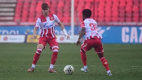Završena saga na "Marakani": Zvezda prodala ofanzivca i dobro zaradila