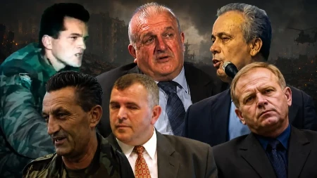 Beograd im pružio sve, a onda su odlučili da ubijaju Srbe: Ovo su ozloglašeni komandanti iz Hrvatske i BiH