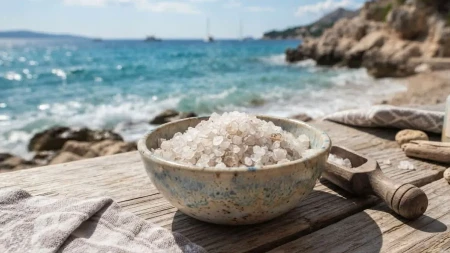 Recept sa vodom i morskom solju za celulit – Prirodni tretman koji može poboljšati izgled kože