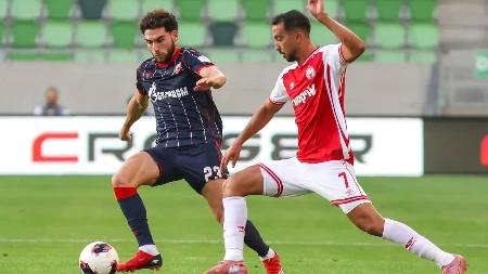 Zvezda se sprema za spektakl, evo kada počinje prodaja karata za meč protiv Hapoela