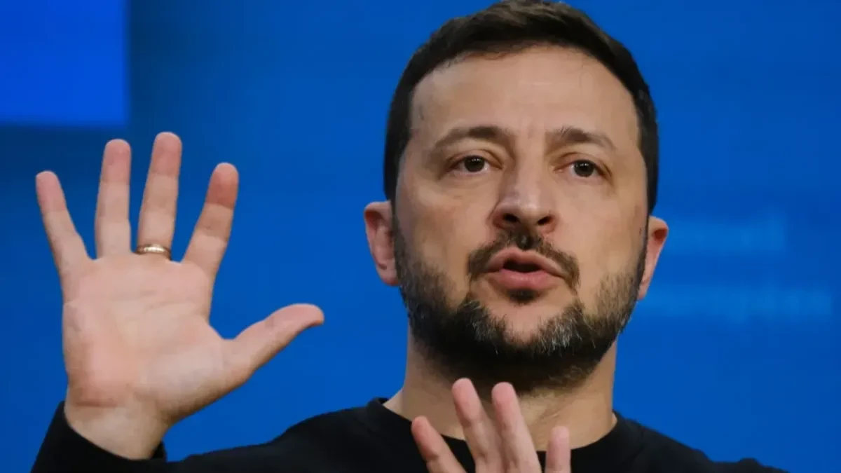 Zelenski grmi na Zapad: Svesno nas guraju u ćošak!