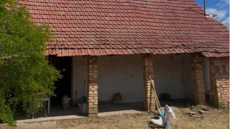 Kuća sa placem za samo 11.000 evra! Za ovaj novac danas je teško kupiti i garažu
