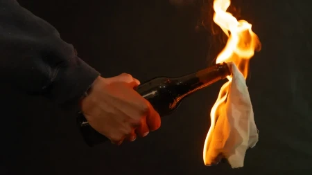 Drama na Novom Beogradu: Bačen molotovljev koktel na poznati hotel!