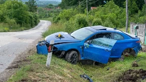 Dve osobe poginule u nesreći kod Šapca:"Pokosio" ih kamionom