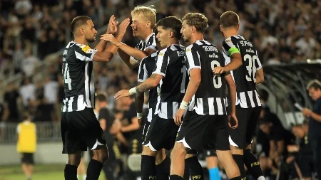 Tobol veliki ispit za Partizan i Sašu Ilića
