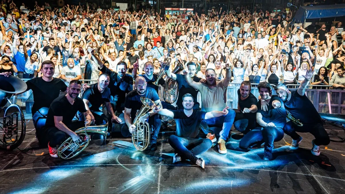 EMISIJA DANA „65. Guča festival ekskluzivno na RTS- u“