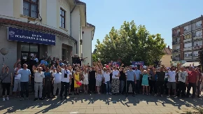 Šta bi?! Blokaderi najavljivali odmeravanje snaga sa SNS u Bogatiću, pa se nisu pojavili