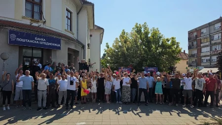 Šta bi?! Blokaderi najavljivali odmeravanje snaga sa SNS u Bogatiću, pa se nisu pojavili