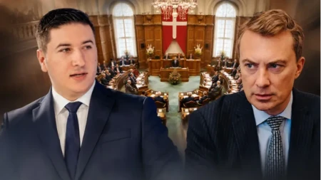 Bura u Danskoj zbog Dajkovića: Meseršmit nije ustuknuo pred napadima, Dajković mu poručio - „Svaki Srbin u Danskoj treba da prepozna političara poput tebe“