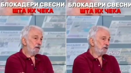 Blokaderi svesni šta ih čeka: Vlajić tvrdi da pojedine stranke rizikuju politički kraj