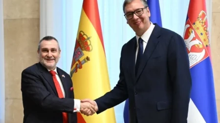 "Španiju smatramo jednim od najvažnijih partnera u Evropskoj uniji"