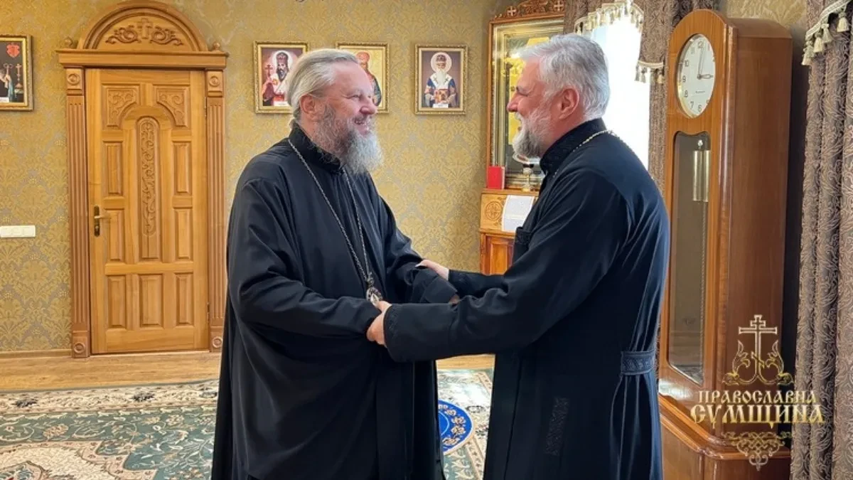 Medojević: Vladika Grigorije priznao autokefalnu Ukrajinsku pravoslavnu crkvu! Hoće li ga Sinod SPC isključiti?