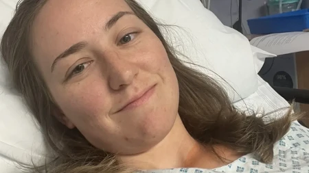 "Koliko god stvari delovale teške, uvek postoji nada": U 21. godini, Kejti je pala u nesvest i od tada joj se život potpuno promenio