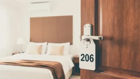 Do sobe se ne ide liftom, već kroz rudnik - ovako izgleda najdublji hotel na svetu