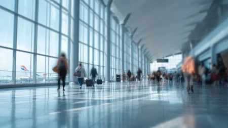 Beograd povezan sa 118 destinacija - Aerodrom "Nikola Tesla" otvorio nove linije 