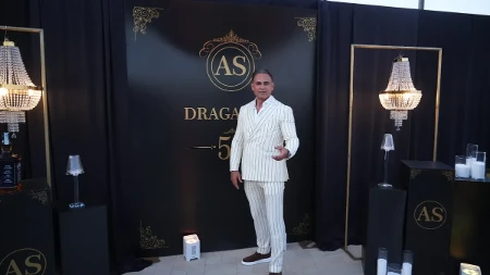 Zavrteće vam se u glavi od cifre! Evo koliko para je Dragan Stanković iskeširao za gala rođendan