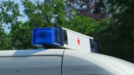 Teška saobraćajka: Čak osam ljudi povređeno