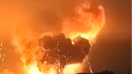 Padaju bombe od pola tone, Rusi javljaju: Baza je uništena, razneli smo jedninice "Ptice Mađara"!