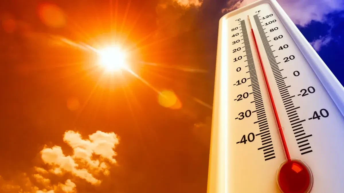 Ekstremne vrućine pogodile region: U Hrvatskoj zabeležene najviše temperature ovog leta!