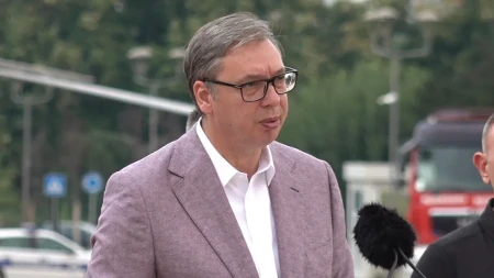 Predsednik Vučić dao obećanje vatrogascima herojima: "Postaraćemo se da..."