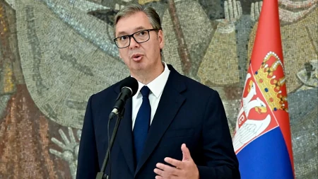Vučić: Vi služite na čast našoj kulturi, našoj mladosti i našoj otadžbini (VIDEO)