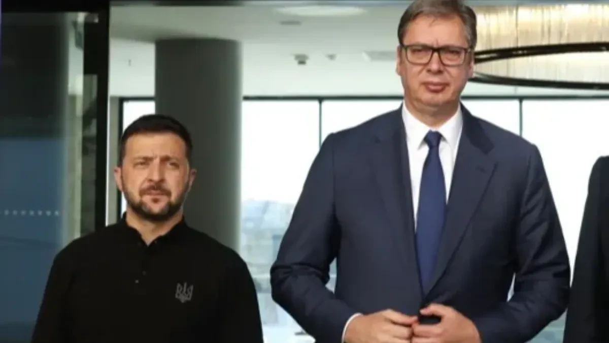 Ovako Srbija može da bude most Evrope: Zelenski i Vučić otvaraju vrata novom geopolitičkom i ekonomskom savezu!