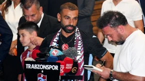 Salah: Došao sam u Trabzon po trofeje, ovakvu dobrodošlicu nikad nisam doživeo