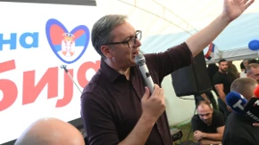 Obećao, ispunio! Vučić održao reč meštanima Drežnika: Nakon samo 10 dana krenuli radovi (VIDEO)
